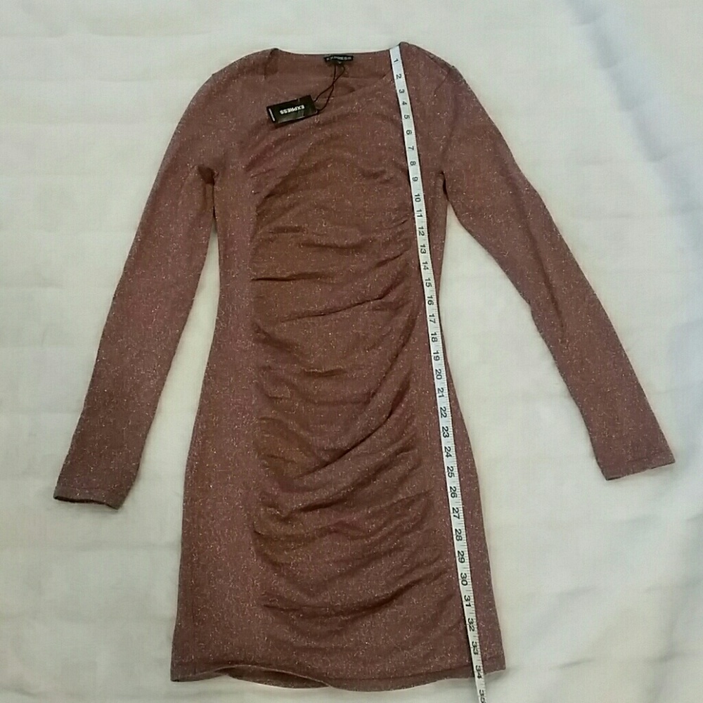 Express Dress - Picture 5 of 6